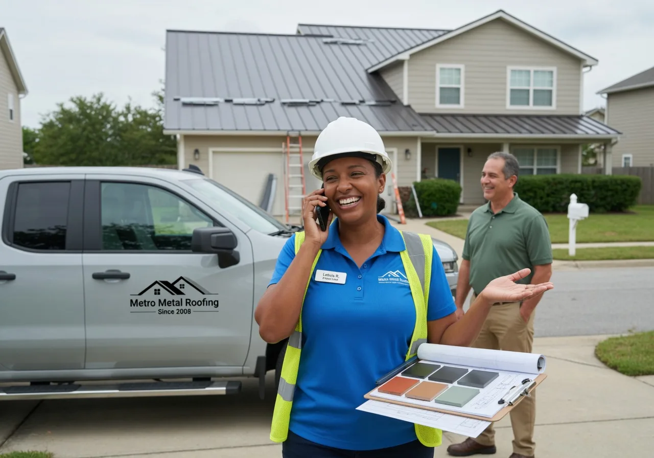 Metal Roofing Installation Hurley, NM FAQs